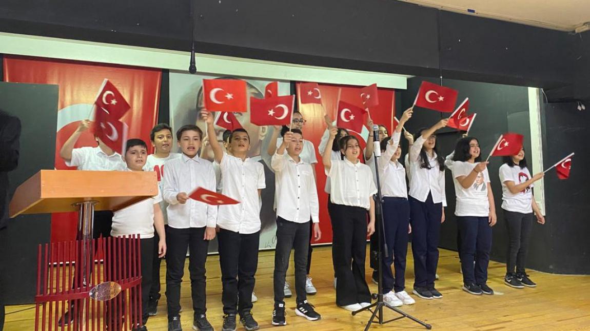 19 Mayıs Atatürk’ü Anma Gençlik ve Spor Bayramı Törenimiz